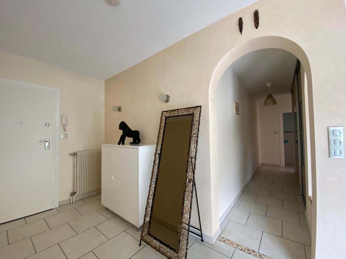 Decouvrez Le Charme Au Coeur De Gap Lägenhet Exteriör bild